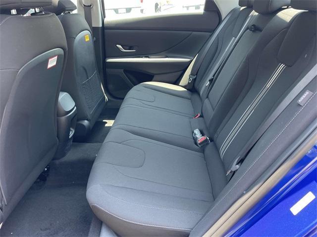 new 2025 Hyundai Elantra car, priced at $25,069