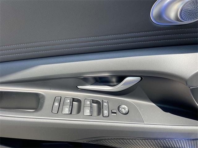 new 2025 Hyundai Elantra car, priced at $25,069