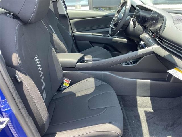 new 2025 Hyundai Elantra car, priced at $25,069