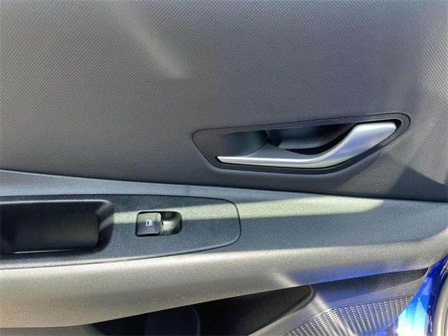 new 2025 Hyundai Elantra car, priced at $25,069