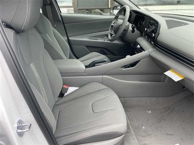 new 2025 Hyundai Elantra car, priced at $23,524