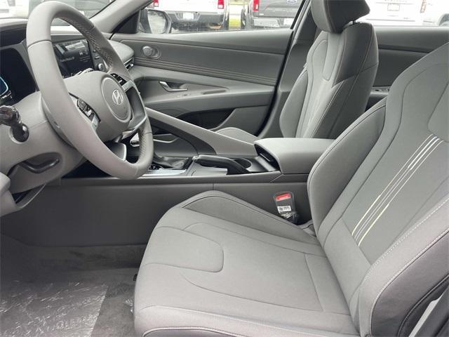 new 2025 Hyundai Elantra car, priced at $23,524