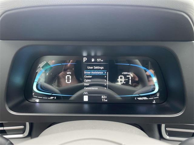 new 2025 Hyundai Elantra car, priced at $23,524
