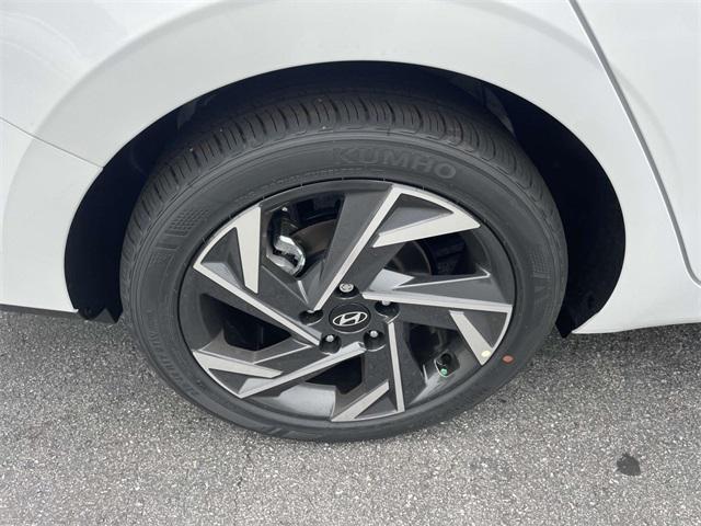 new 2025 Hyundai Elantra car, priced at $23,524