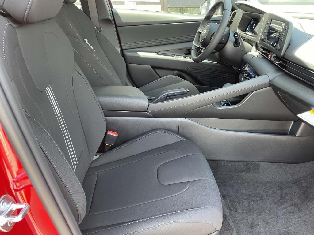 new 2025 Hyundai Elantra car, priced at $23,159