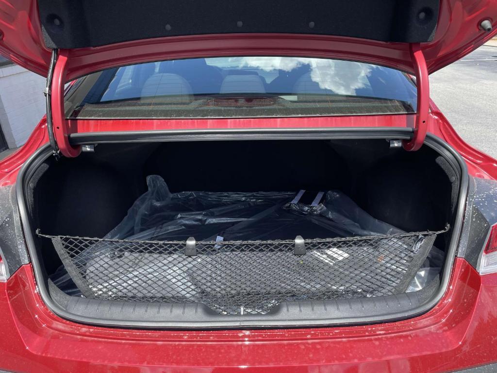 new 2025 Hyundai Elantra car, priced at $23,159