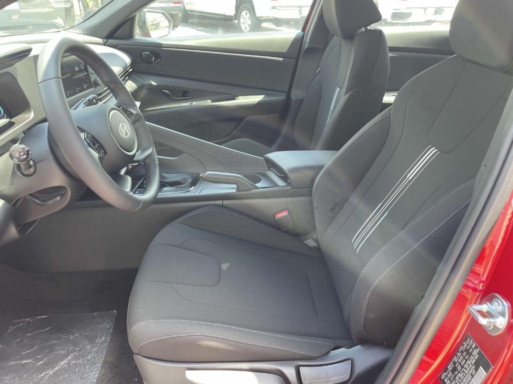 new 2025 Hyundai Elantra car, priced at $23,159