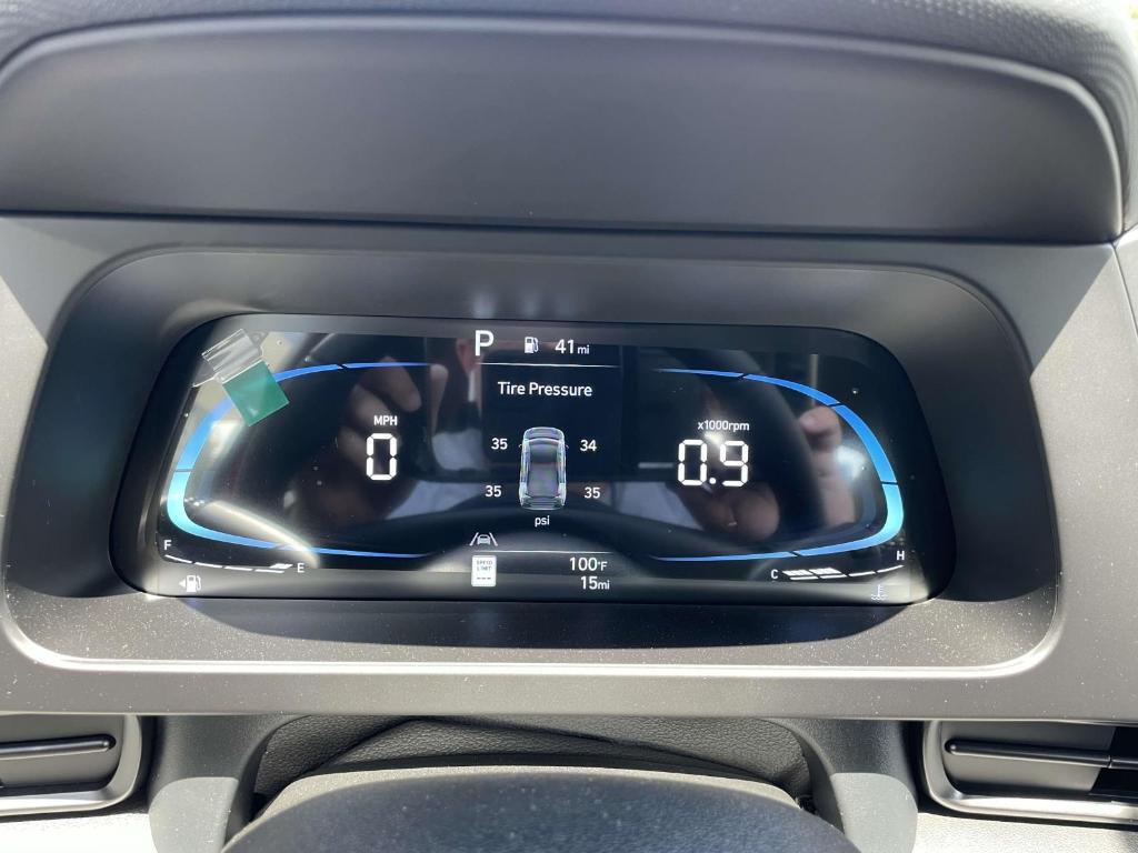 new 2025 Hyundai Elantra car, priced at $23,159