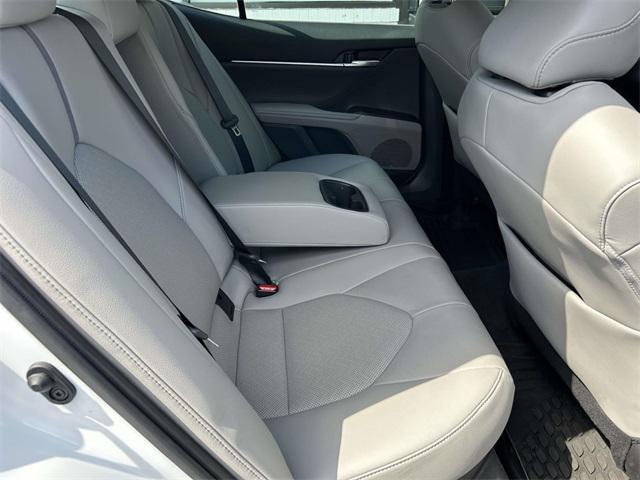 used 2022 Toyota Camry Hybrid car, priced at $19,700