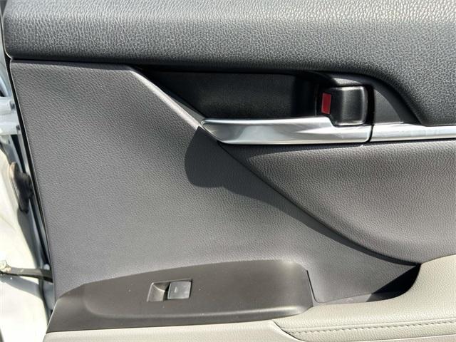 used 2022 Toyota Camry Hybrid car, priced at $19,700