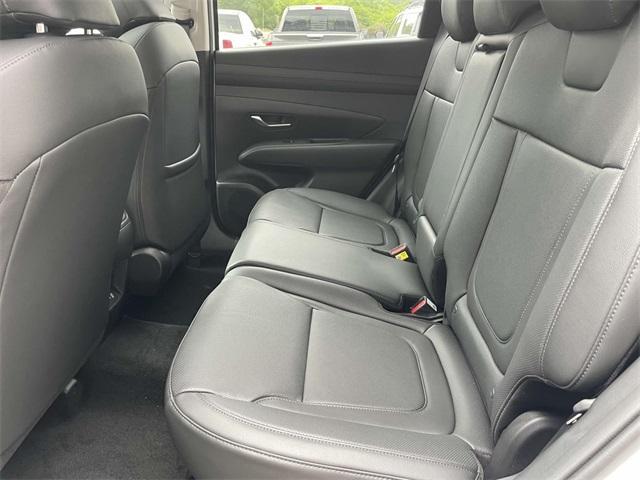 new 2025 Hyundai Tucson car, priced at $32,757