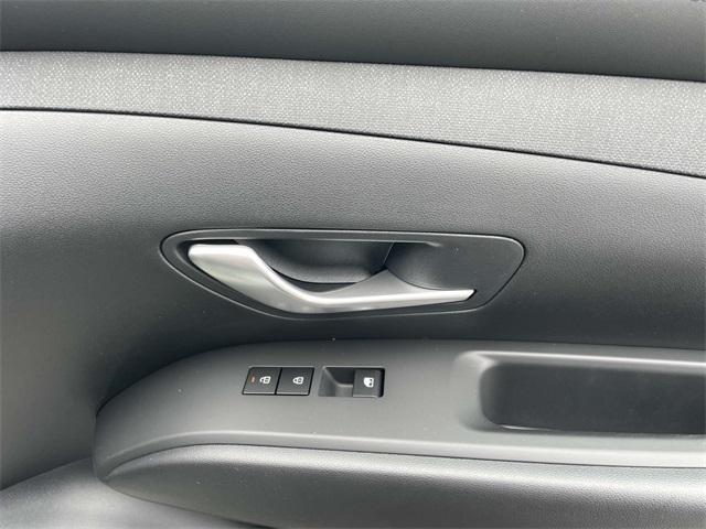 new 2025 Hyundai Tucson car, priced at $32,757