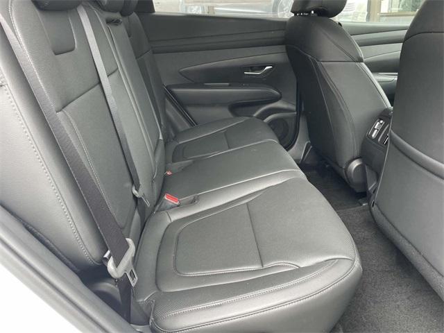 new 2025 Hyundai Tucson car, priced at $32,757