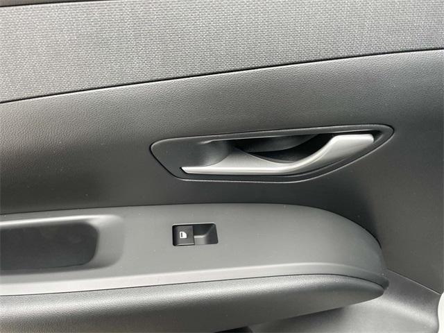 new 2025 Hyundai Tucson car, priced at $32,757