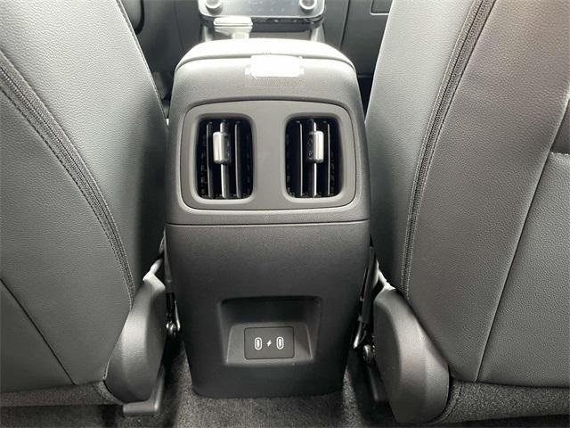 new 2025 Hyundai Tucson car, priced at $32,757