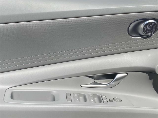 used 2024 Hyundai Elantra car, priced at $20,695
