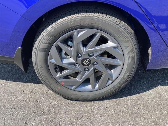 used 2024 Hyundai Elantra car, priced at $20,695