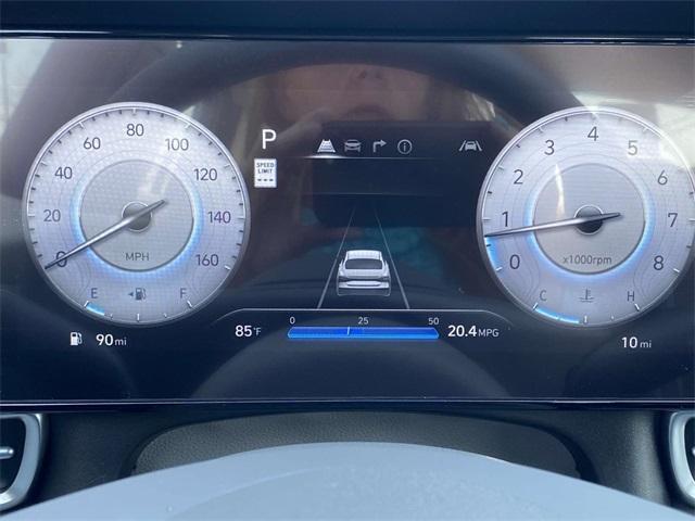 used 2024 Hyundai Elantra car, priced at $20,695