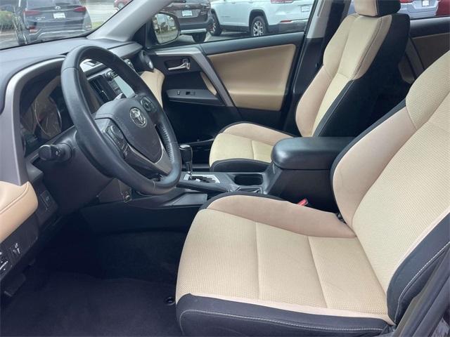used 2016 Toyota RAV4 car, priced at $16,900