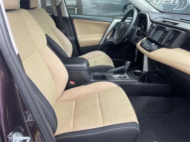used 2016 Toyota RAV4 car, priced at $16,900