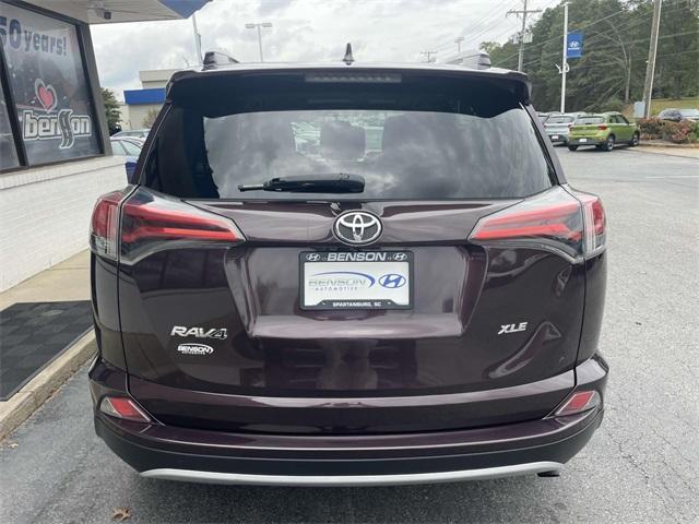 used 2016 Toyota RAV4 car, priced at $16,900