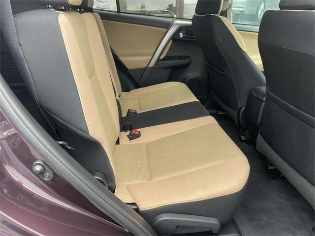 used 2016 Toyota RAV4 car, priced at $16,900