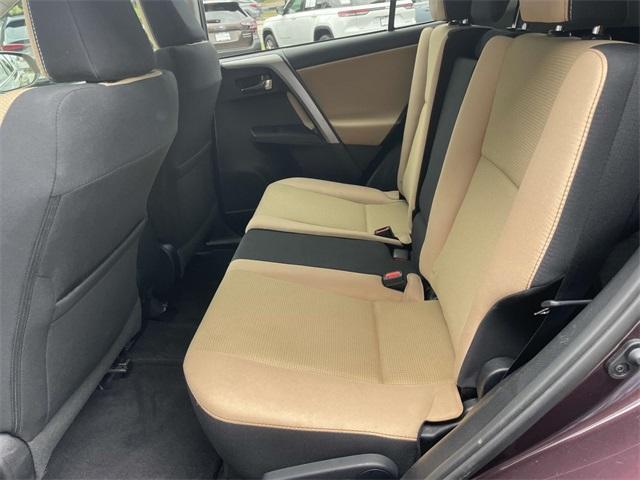 used 2016 Toyota RAV4 car, priced at $16,900