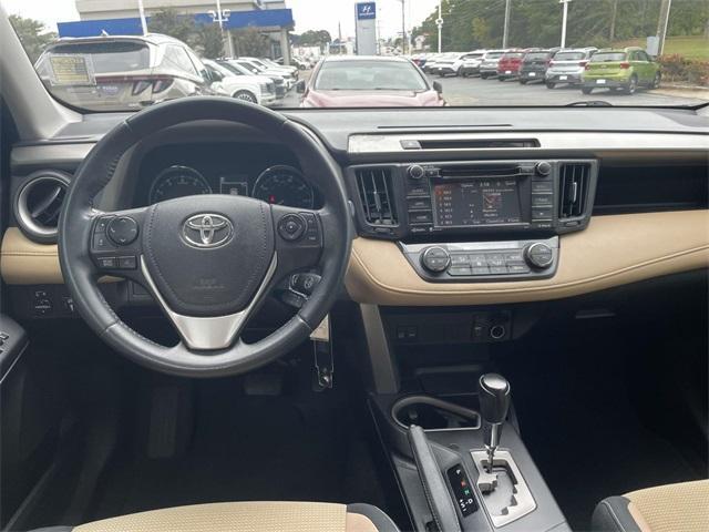 used 2016 Toyota RAV4 car, priced at $16,900