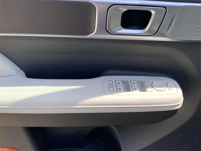 new 2025 Hyundai SANTA FE HEV car, priced at $37,372