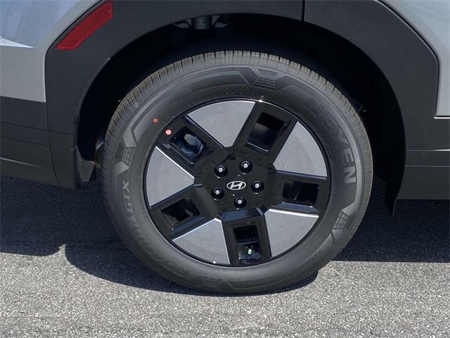 new 2025 Hyundai SANTA FE HEV car, priced at $37,372