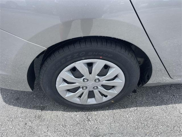 used 2022 Hyundai Accent car, priced at $16,990