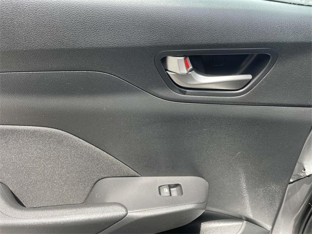 used 2022 Hyundai Accent car, priced at $16,990