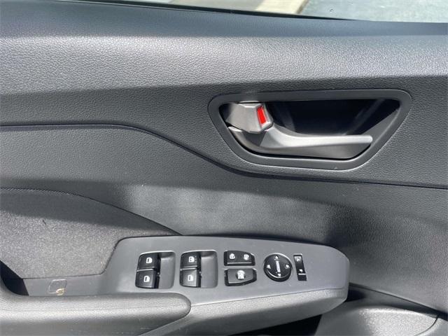 used 2022 Hyundai Accent car, priced at $16,990