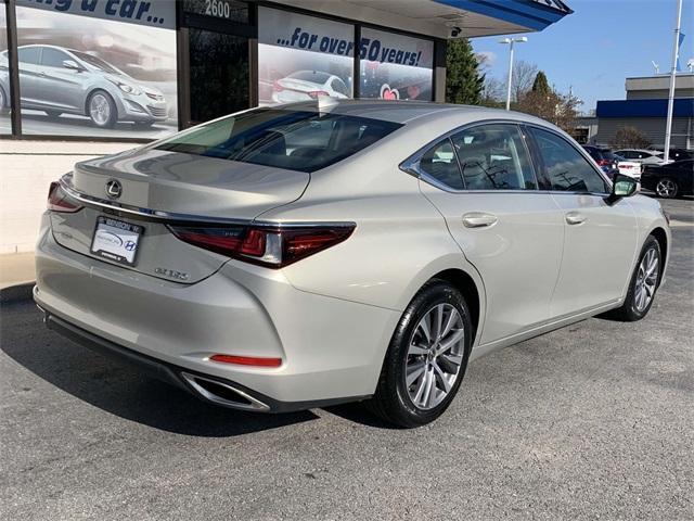 used 2020 Lexus ES 350 car, priced at $34,987