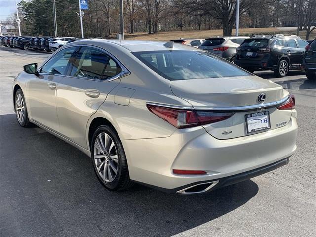 used 2020 Lexus ES 350 car, priced at $34,987