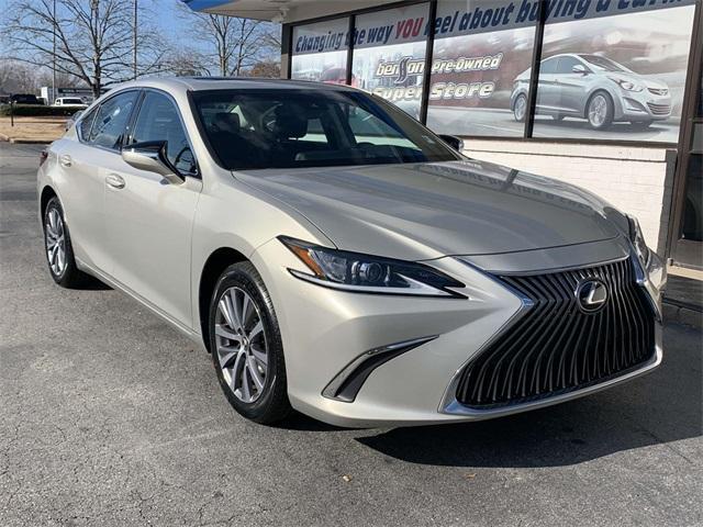 used 2020 Lexus ES 350 car, priced at $34,987