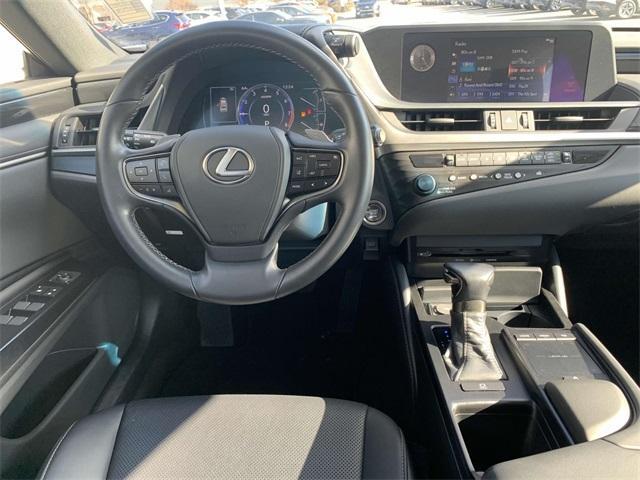 used 2020 Lexus ES 350 car, priced at $34,987