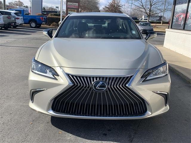 used 2020 Lexus ES 350 car, priced at $34,987