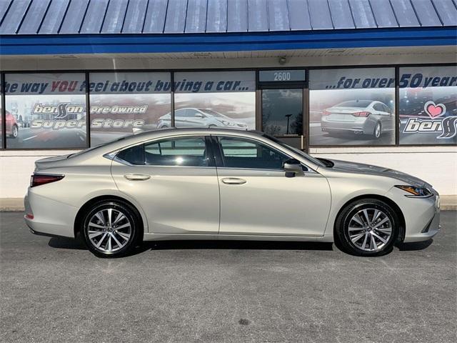 used 2020 Lexus ES 350 car, priced at $34,987