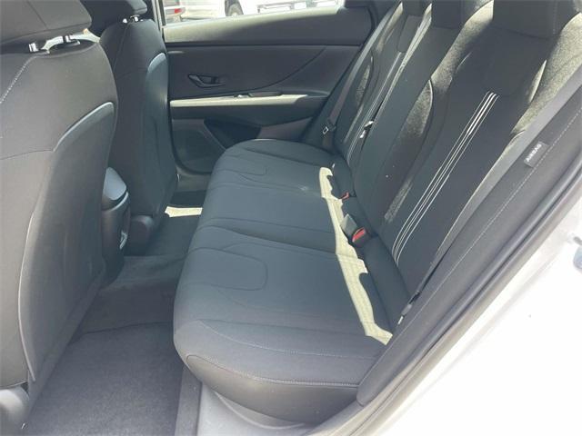 new 2025 Hyundai Elantra car, priced at $23,159