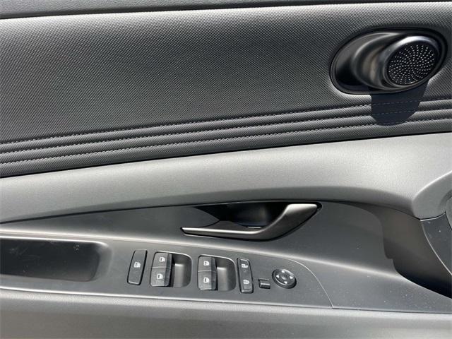 new 2025 Hyundai Elantra car, priced at $23,159
