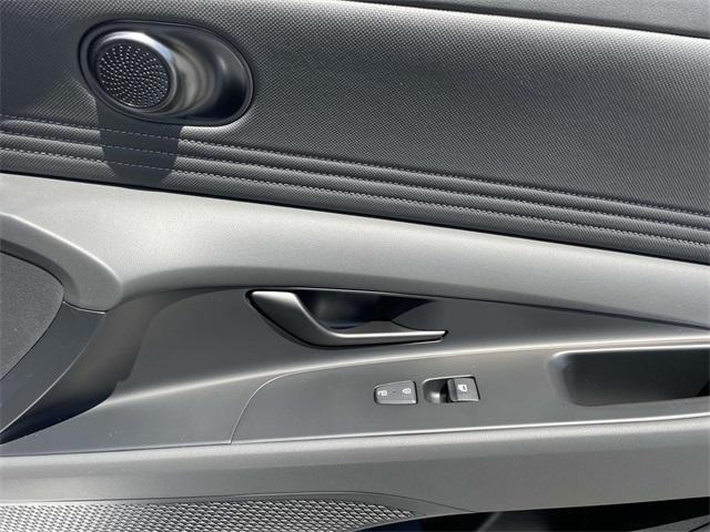 new 2025 Hyundai Elantra car, priced at $23,159