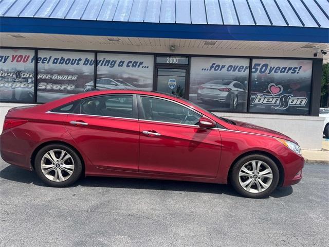 used 2013 Hyundai Sonata car, priced at $10,000