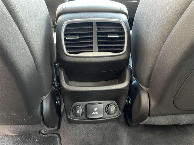 used 2020 Hyundai Santa Fe car, priced at $21,224