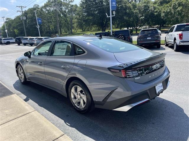 new 2025 Hyundai Sonata car, priced at $25,953