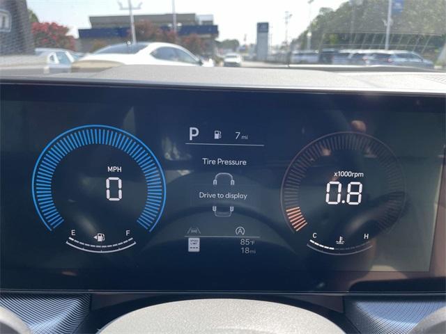 new 2025 Hyundai Sonata car, priced at $25,953