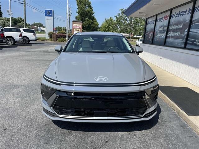 new 2025 Hyundai Sonata car, priced at $25,953