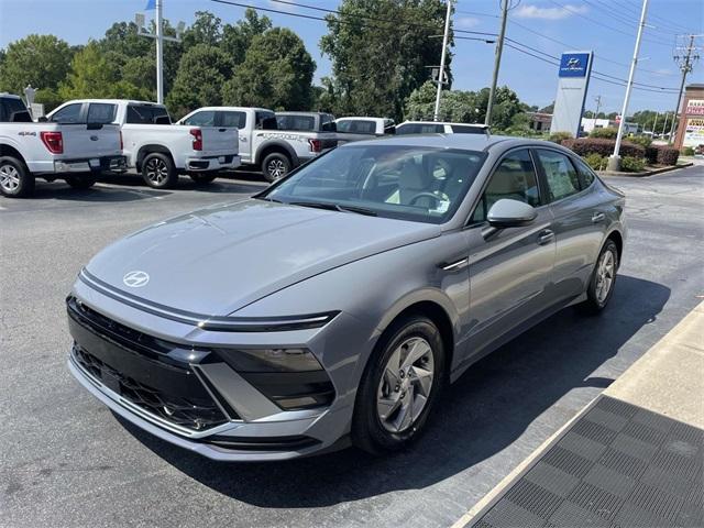 new 2025 Hyundai Sonata car, priced at $25,953