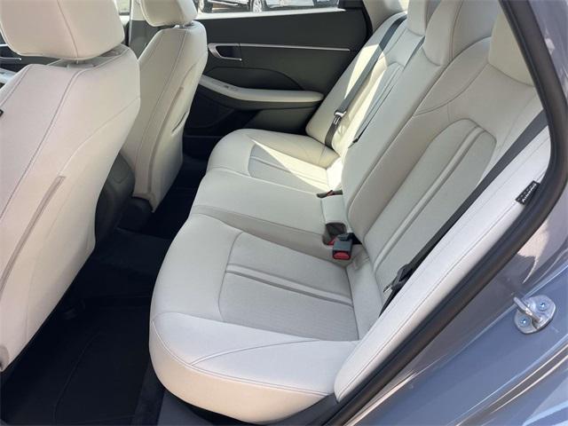 new 2025 Hyundai Sonata car, priced at $25,953