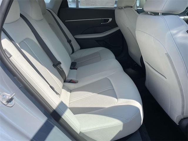 new 2025 Hyundai Sonata car, priced at $25,953